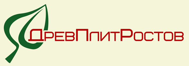ДревПлитРостов_Логотип
